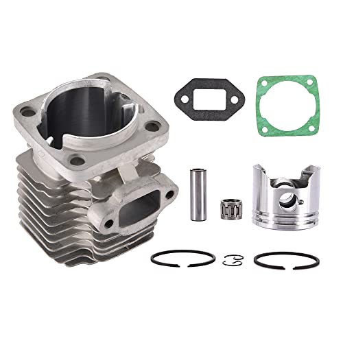 Dimensione: Diametro del cilindro: 44mm, 44-6; Diametro esterno del perno del pistone: 12mm