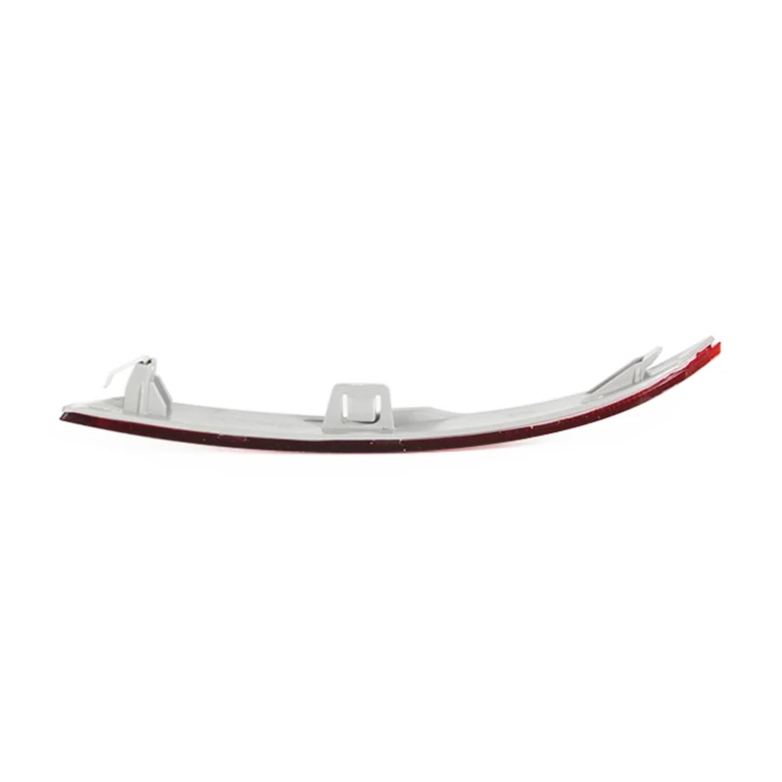Lampada Catarifrangente Compatibile Con BMW Per Serie 5 F10 F18 2011-2016 Striscia Riflettente Per Paraurti Posteriore, Strisce Riflettenti 63147842955 63147842956(1pcs Right)