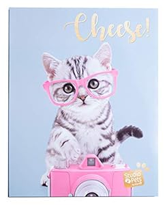 Grupo Erik Fotoalbum süße Katze 13x20