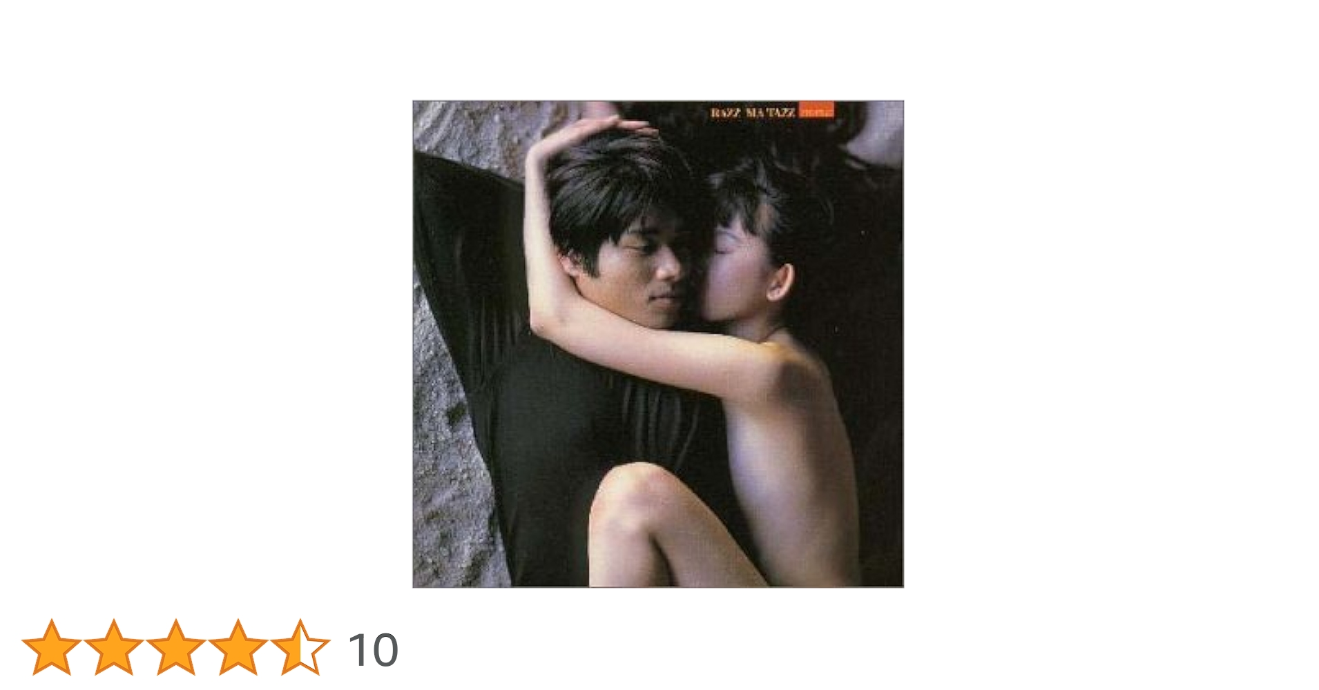 RAZZ MA TAZZ / PROFILE～SINGLES～ 限定曲収録 RAZZ MA TAZZ / PROFILE～SINGLES～ 限定曲収録