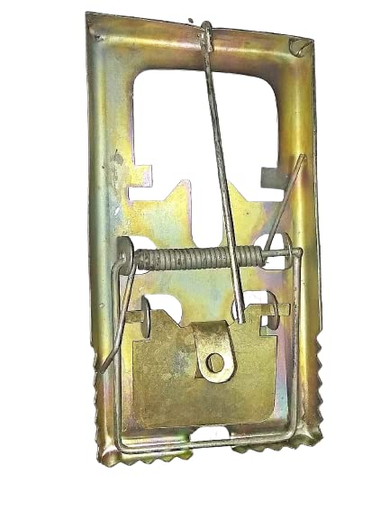 simsnura Mouse Killer Live Trap/Mouse Trap/Rat Trap|Mouse Killer|snap Trap|Rat pad|Rat Killer Tools for Home and Office-image-11