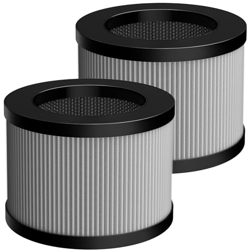 Filtre HEPA compatible Tolife TZ-K1 et Kloudi DH-JH01 | Filtration haute performance contre la poussière