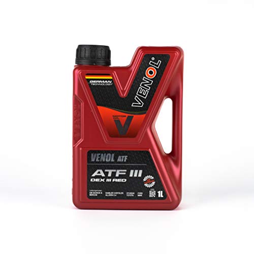 VENOL Huile Boites Automatiques ATF III GM DEXRON - MERCON 1L Made in Germany
