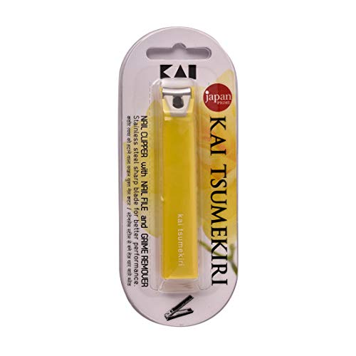 Image of Nail Clipper, Green (Yellow)
