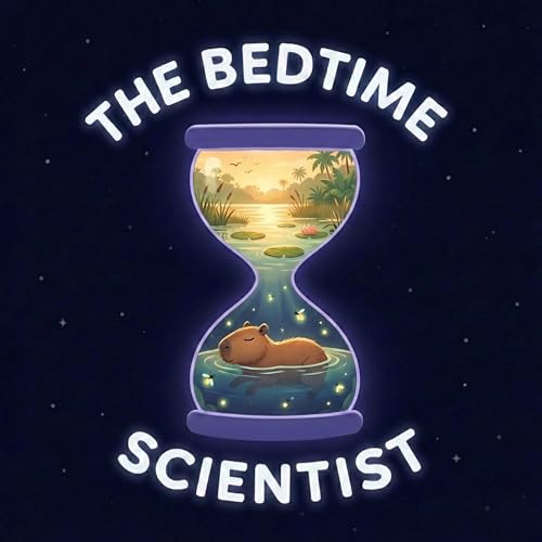 Capybaras: The Masters of Stillness | Calm Bedtime Science for Kids & Adults