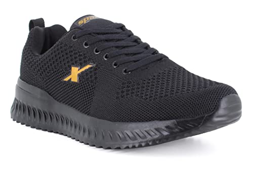 Image of SPARX Sports Shoe SM-722 Black for Men