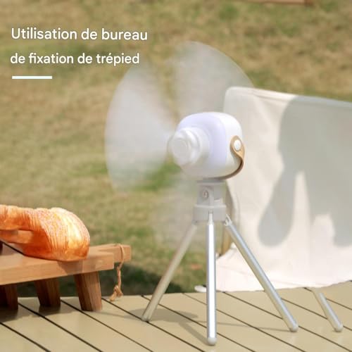Ventilateur de plafond de camping-car anti-chaleur et discret - 4