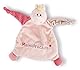 NICI Schmusetuch Einhorn Stupsi ‚Meinhörnchen´ 25x25cm – Schnuffeltuch ab 0+ Monaten – Kuscheltuch für Babys & Kleinkinder – Baby Kuscheltier / Schnuffeltuch – Schmusetuch für Mädchen & Jungen – 43658