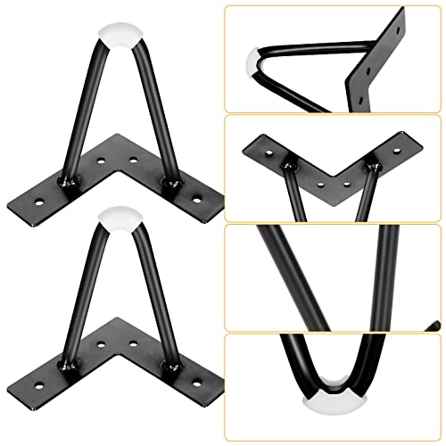 ASelected 4PCS Hairpin Legs - Image 3