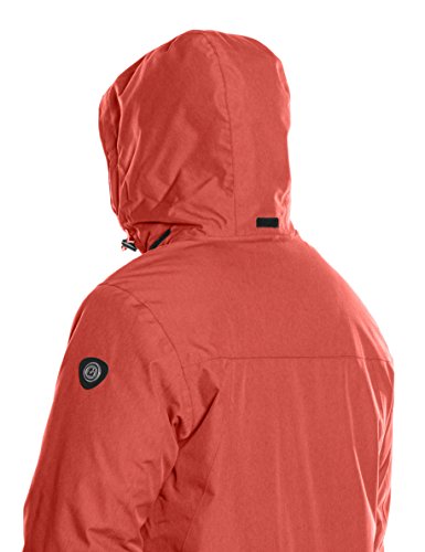Killtec Funktionsjacke Mit Einrollbarer Kapuze