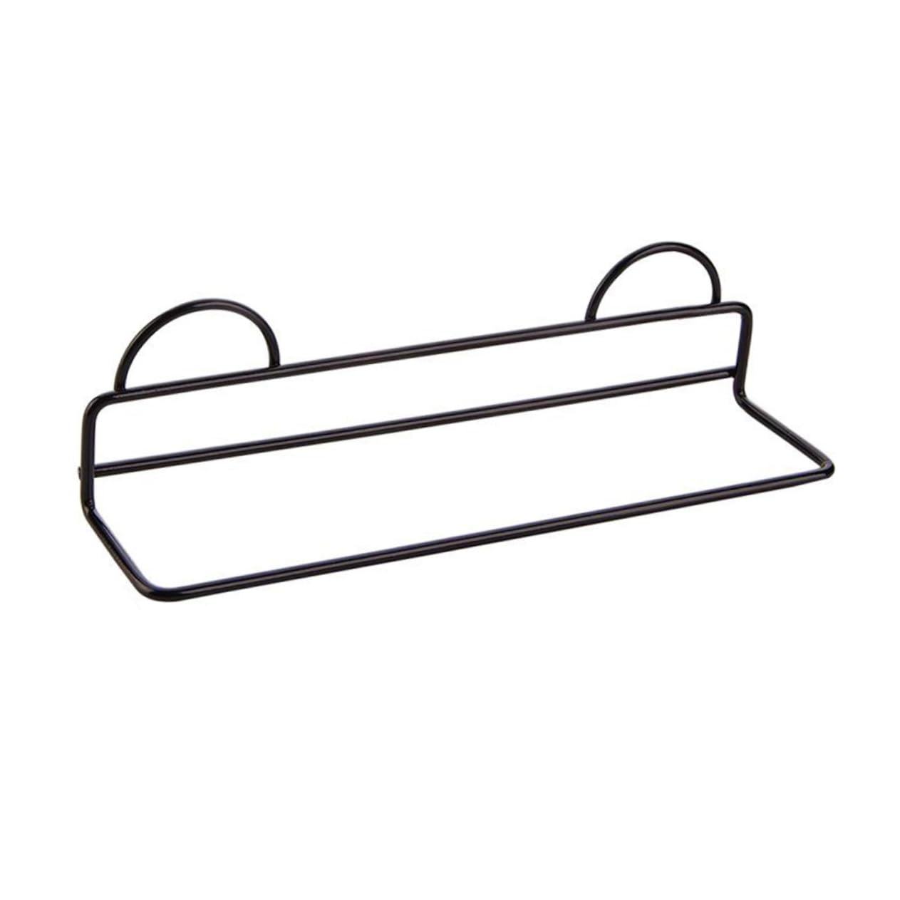 Zerodeko Hanging Shoe Rack for Closet Wall Mount Shoe Organizer Plastic Holder Easy Install Multi-purpose