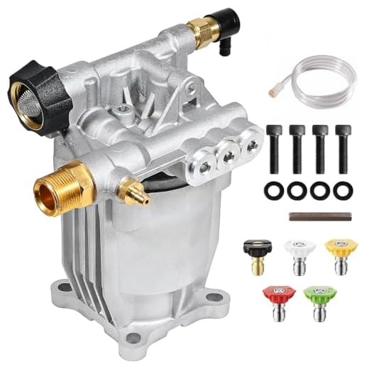 YAMATIC Replacement Power Washer Pump