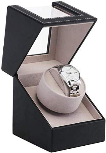 Boîte d'enroulement pour éviter l'arrêt de vos montres mécaniques et préserver les huiles
