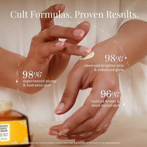 Image of Forest Essentials Soundarya Radiance Day Cream with 24K Gold & SPF 25