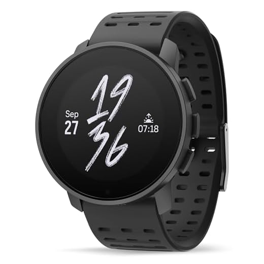 Los mejores relojes para natación en aguas abiertas de 2025 11 Suunto 9 Peak