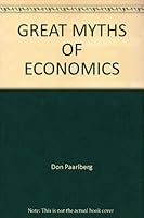 Great myths of economics, B0006BUNAU Book Cover