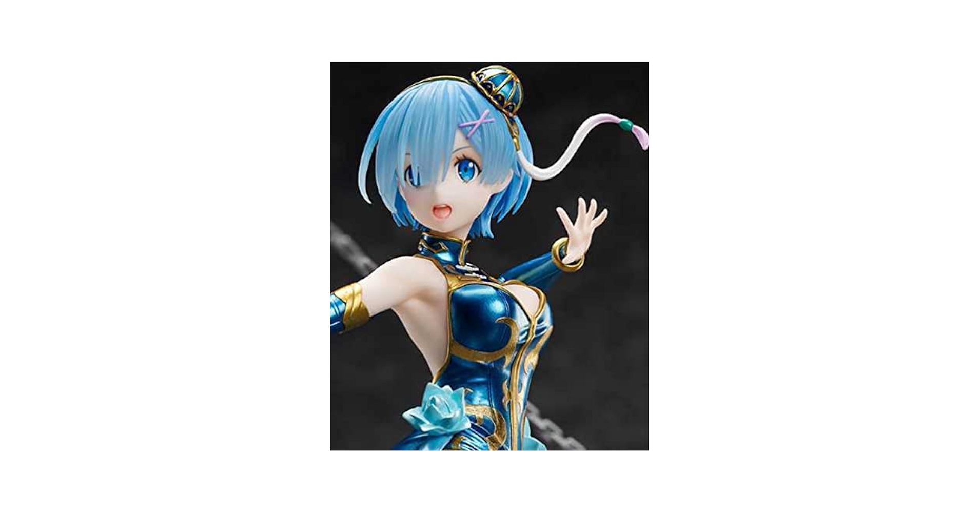 Amazon | F:NEX フリュー Re:ゼロから始める異世界生活 レム