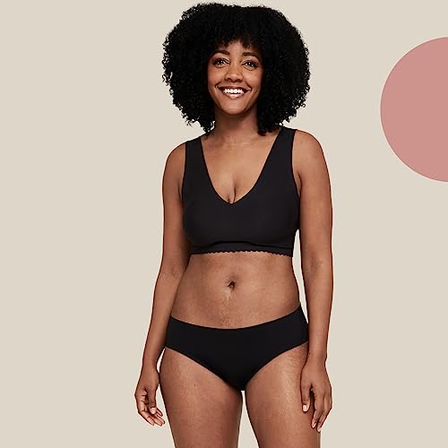 Proof. Brief, Light Absorbency Period Underwear for Women - Washable Leakproof Period Panties - Unders Collection4