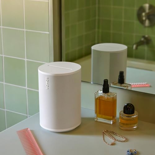 Image of Sonos Era 100 SL - White (Pack of 2)