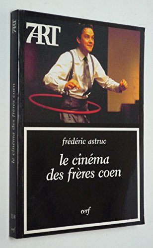 Le Cinema des frères Coen Broché – 31 octobre 2001