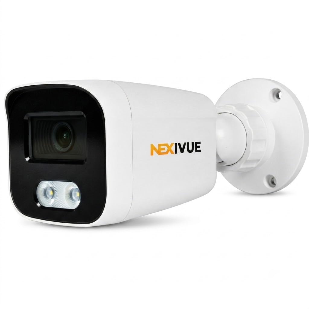 2MP Full HD IP Bullet Camera | Built-in Mic | 40M IR & Warm Light DuoVision | Human & Vehicle Detection | H.265 | IP67 Weatherproof | ONVIF | Outdoor Security Camera - 5A2TU-4-image-41