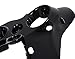 Mutazu 283900031 Vivid Black Harley Touring inner Fairing (WS-19)