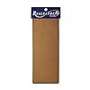 Realeather Deertan Leather 2 to 3 oz. Trim Piece, 9"x3", Gold #1