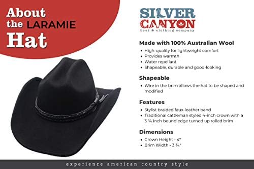 Silver Canyon Boot and Clothing Company 