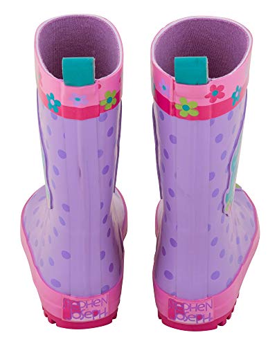Stephen Joseph Girls' Rain Boots3