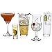 Libbey Mixologist 18-Piece Bar in a Box Cocktail Set