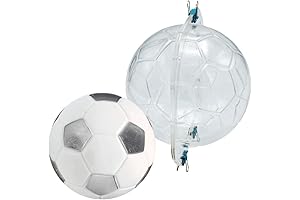 TUKE Premium Chocolate Footballs Molds