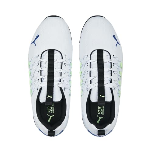 Image of Puma Men Axelion Refresh Running Shoe