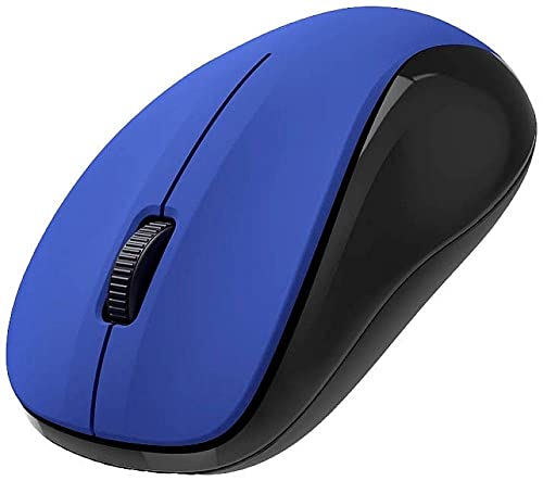 Hama MC-200 Computermaus Mit Kabel - Weiße 3-Tasten-Maus Für PC, Laptop & Notebook