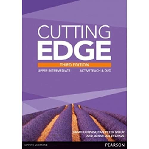 CUTTING EDGE 3RD EDITION UPPER INTERMEDIATE ACTIVE TEACH