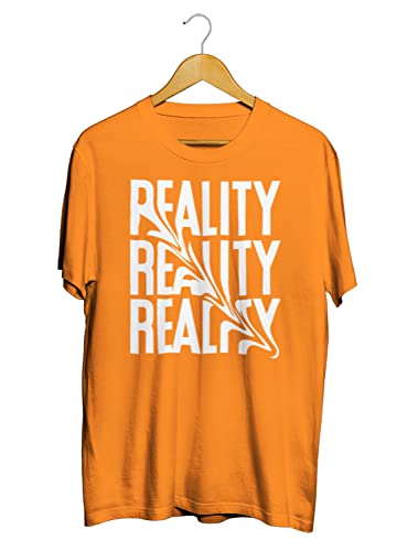 Image of YoBoy Comfortable Unisex T-Shirt Reality