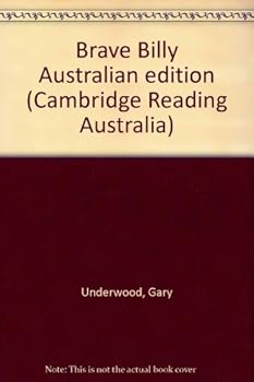 Paperback Brave Billy Australian Edition Book