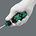 Wera - 5051021001 Kraftform Kompact 20 7-In-1 Bitholding Screwdriver with Removable Bayonet Blade (SL/PH/PZ)