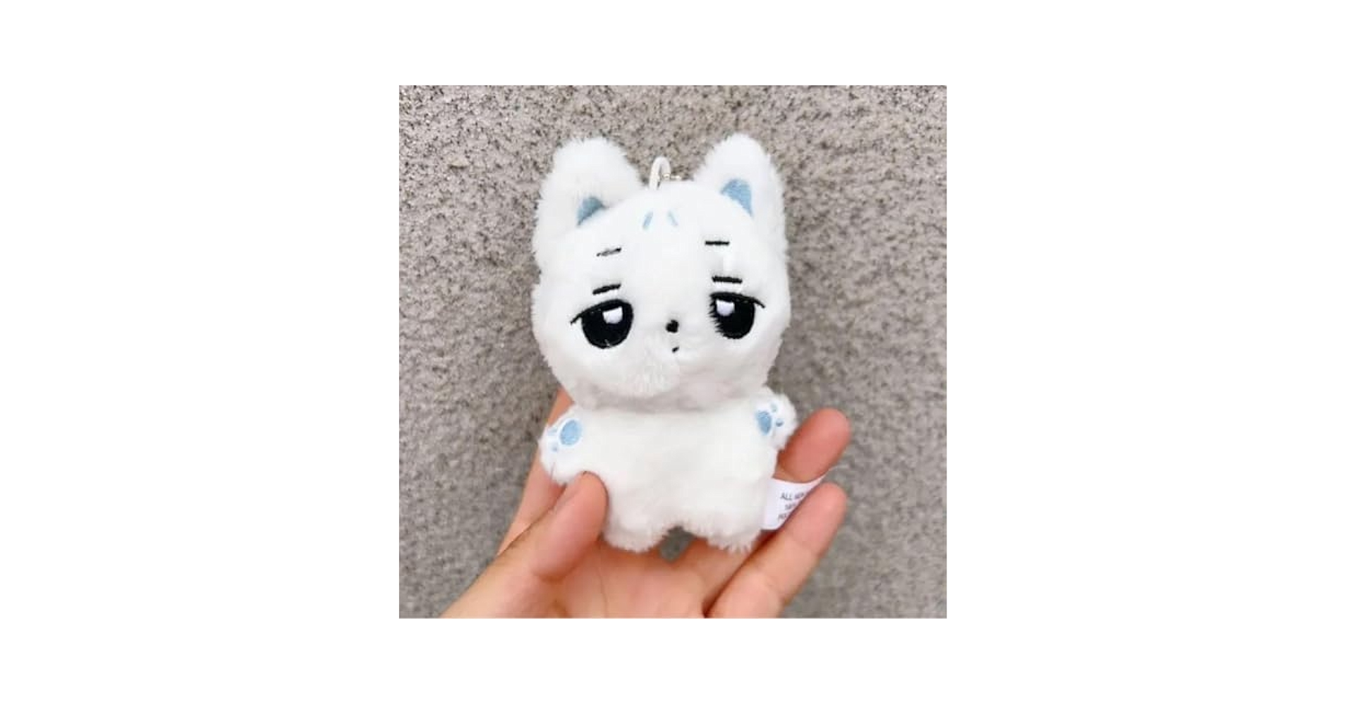 Amazon.co.jp: aespa エスパ ウィンター ぬいぐるみ 10cm ドール