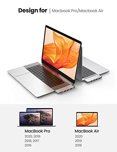 UGREEN USB C Hub for MacBook Pro and Air - Image 7