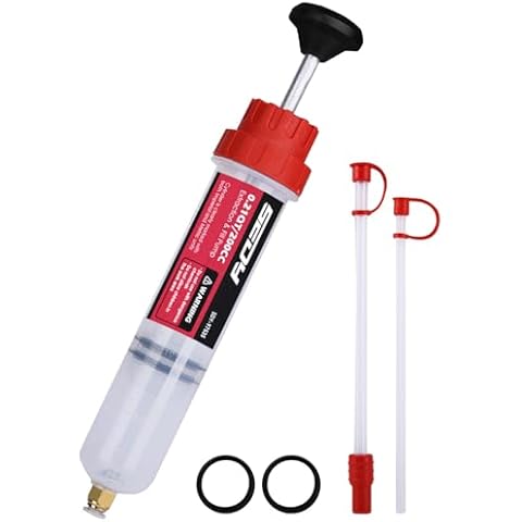SEDY 200cc Fluid Extractor Cover