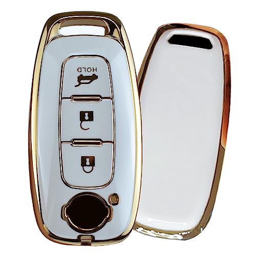 [KUNIO] Yp VR L[z_[ L[P[X  TPU hho V^ NISSAN TN B6 AA B9 V^ GNXgC x-trail T33 2022 Infiniti 2023 ANZT[ ԗp IV t