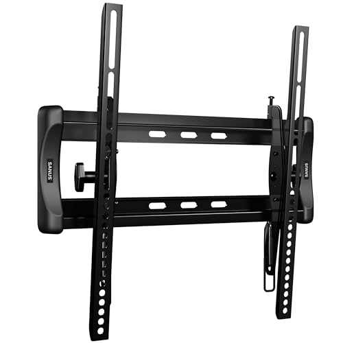 Made for Amazon Universal Tilting TV Wall Mount for 32-55' TVs and Compatible with Amazon Fire TVs