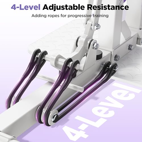 Professional Deep Squat Exercise Machine, Adjustable Glutes Trainer for Home Gym, Fitness Equipment for Lower Body Workouts - image 5