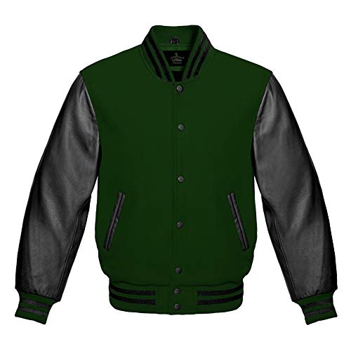 Varsity Jacket For Baseball Letterman
