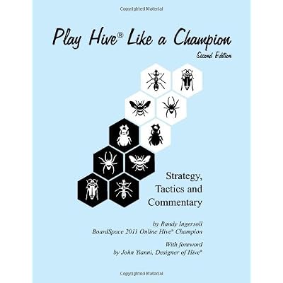 Play Hive Like a Champion, Second Edition