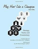 Play Hive like a champion 1494476649 Book Cover