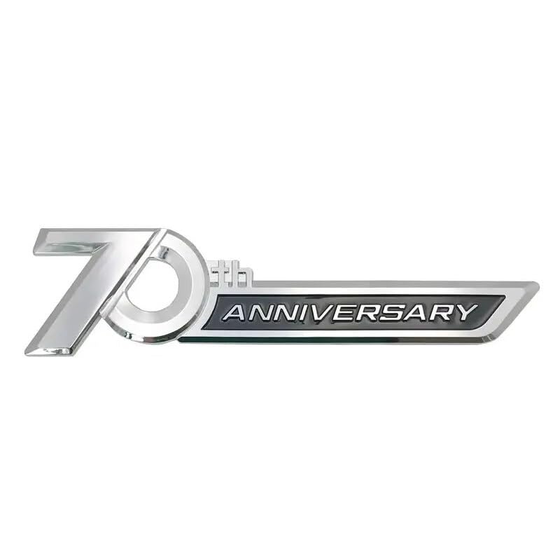 ランクル70 フロントサイド エンブレム LANDCRUISEエンブレム 1個 新品
