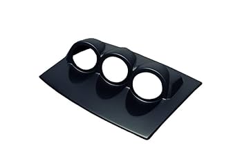 新品　MSE3連メーターポッド　スイフトスポーツ　ZC32　ZC72　ZD72 スイフト スイフトスポーツ メーターポッド ZC32S 【スイフト