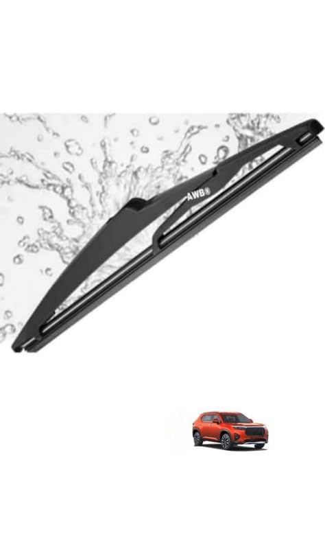Image of AWB Rear Wiper Only Blade Compatible with Honda Elevate