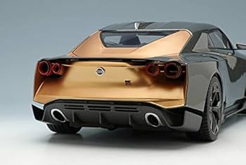 自動車 EIDOLON 1/18 Nissan GT-R50 by Italdesign Amazon | EIDOLON 1/18 ニッサン GT-R50 by Italdesign グッド